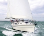 Catalina 375 boat test in Miami