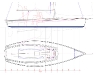 C:Documents and SettingsEigenaarMijn documentenprojectensaffier 23sail-deck.dwg Model (1)